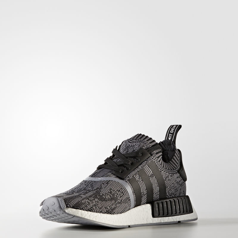 Nmd r1 hot sale primeknit oreo